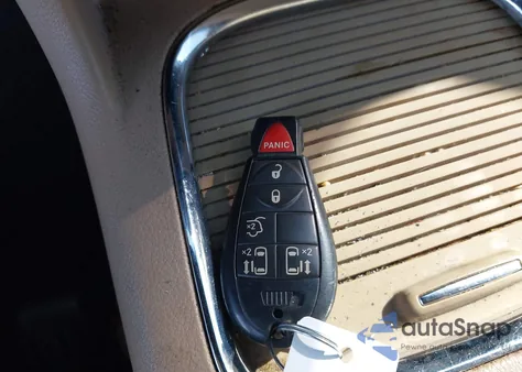 2016 Dodge Grand Caravan Sxt z USA, uszkodzony, nr VIN 2C4RDGCG0GR322067